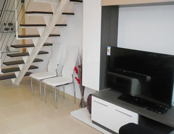 2 dormitorios (Planta 1ª - Terraza solárium)