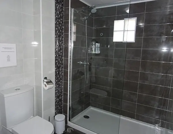 2 dormitorios - Planta baja - Terraza