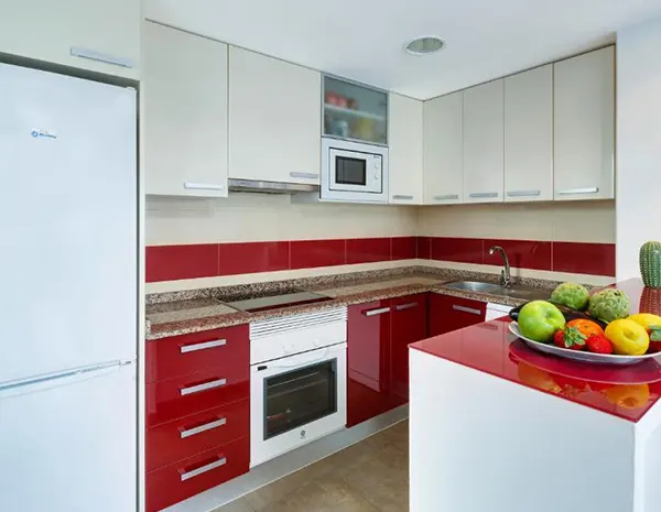 3 dormitorios (Planta 1ª - Terraza solárium)