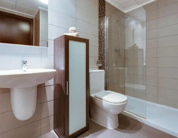 3 dormitorios (Planta 1ª - Terraza solárium)