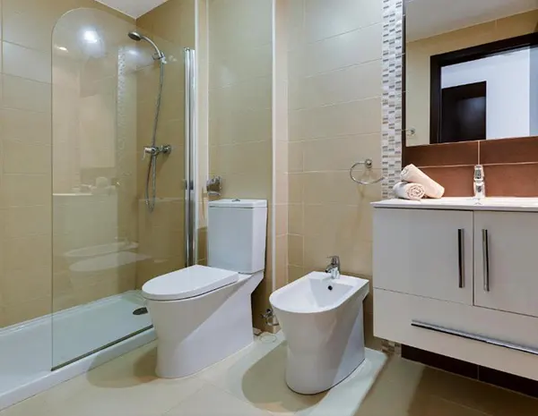 3 dormitorios (Planta 1ª - Terraza solárium)