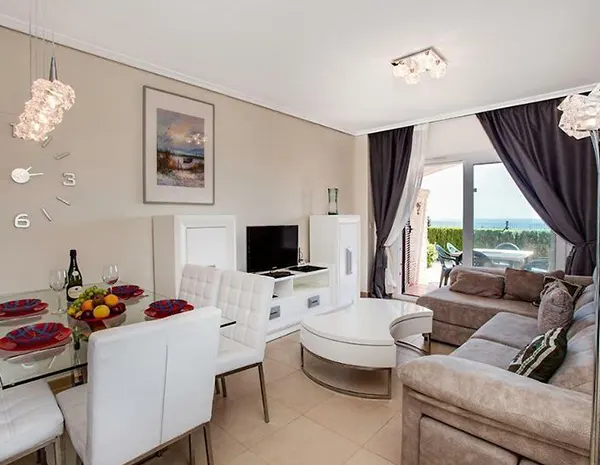 3 dormitorios - Planta baja - Terraza