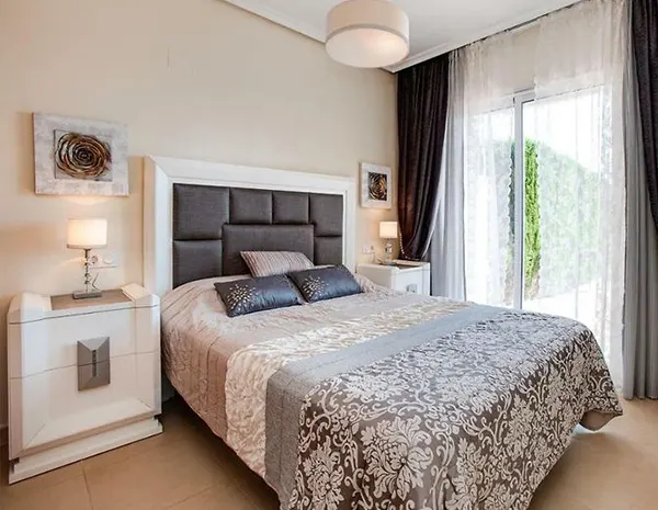 3 dormitorios - Planta baja - Terraza