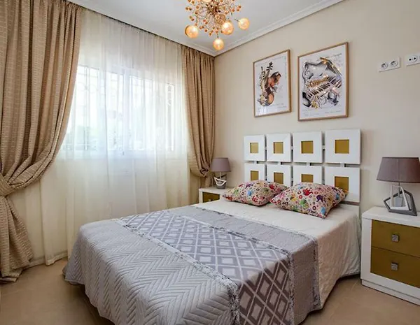 3 dormitorios - Planta baja - Terraza